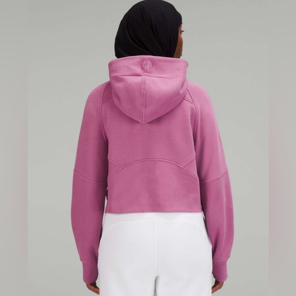 Lululemon Scuba Oversized Half-Zip Hoodie - Picture 2 of 6